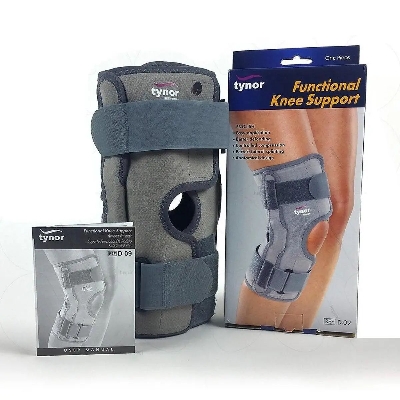 Picture of Tynor Functional Knee Support For La Lateral Support and ImMobilization