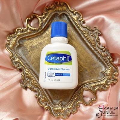 Picture of Cetaphil Skin Cleanser, All Skin Types Travel Size-29 ml