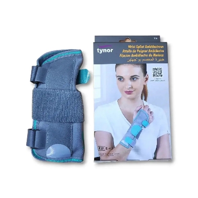 Picture of Tynor Wrist Splint (Ambidextrous),With Adjustable pain relief support