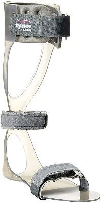 Picture of Tynor feet drop splint (foot support, perfect fitting, customizable, comfortable, durable, easy to use)
