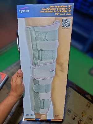 Picture of Tynor Knee Immobilizer 19 " (D - 11)