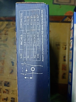 Picture of Tynor Knee Immobilizer 19 " (D - 11)