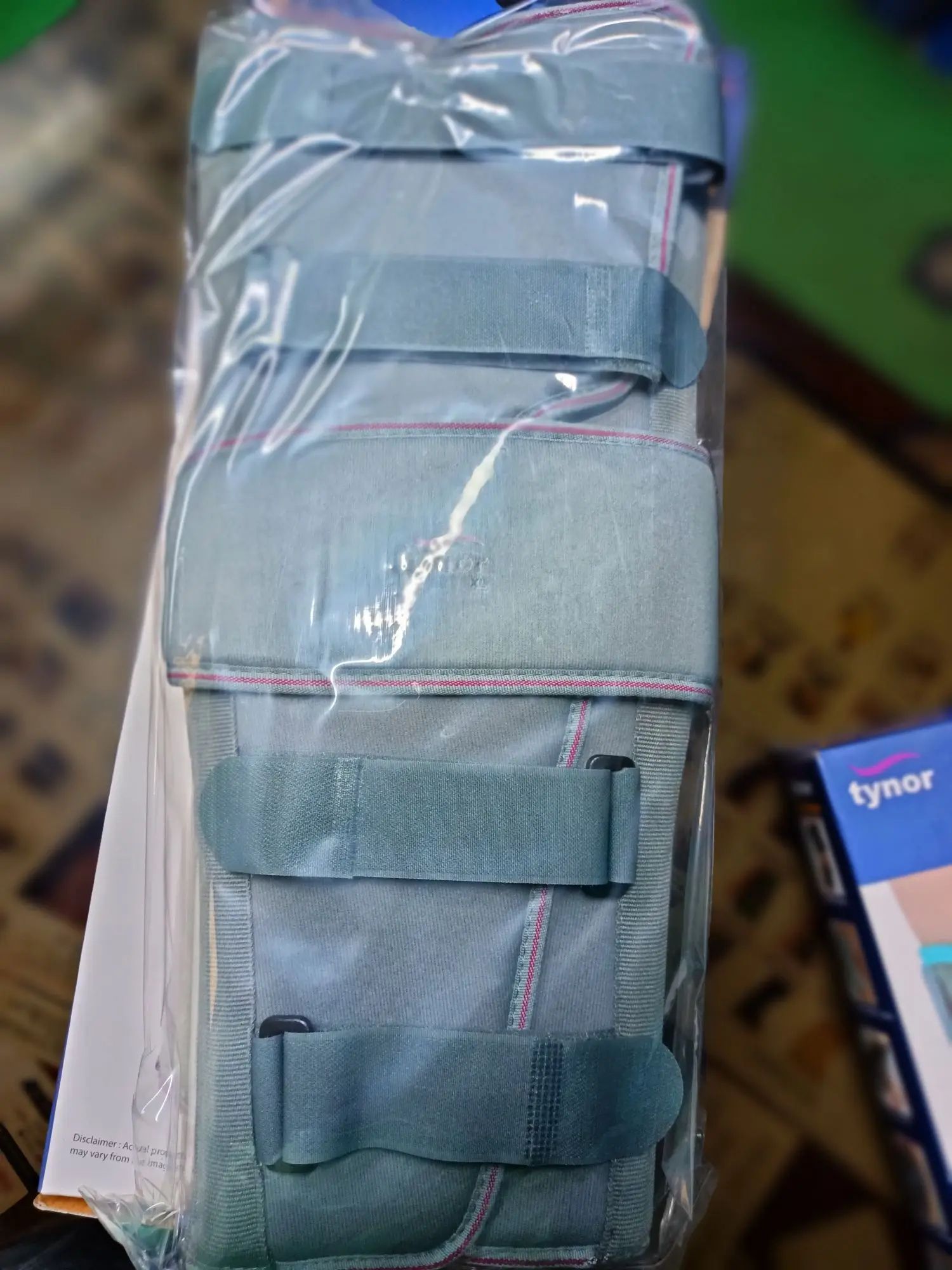 Picture of Tynor Knee Immobilizer 19 " (D - 11)