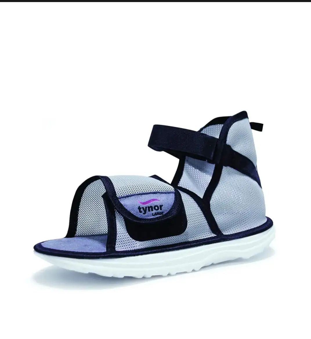 Picture of Tynor Cast Shoe Rocker Sol (C-08 )