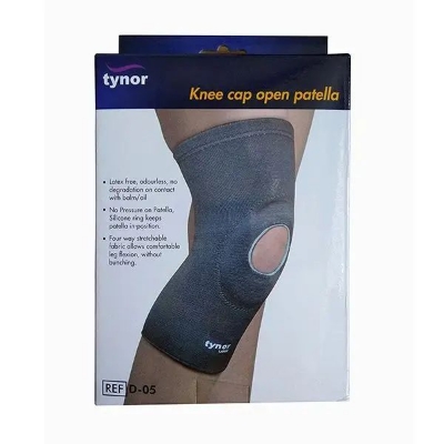 Picture of Tynor Knee cap open patella support -(D-05)