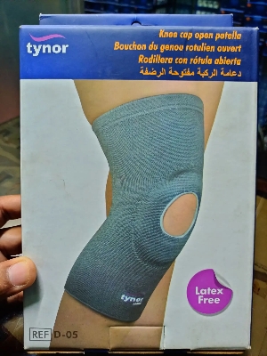 Picture of Tynor Knee cap open patella support -(D-05)
