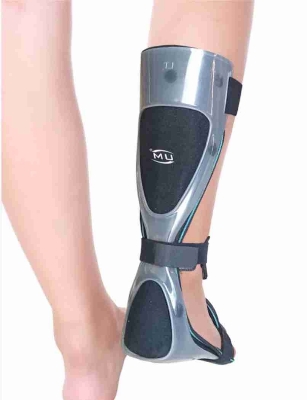 Picture of Foot Drop splint (Foot Support, perfect fitting,customizable, Comfortable,Durable,Easy to Use)