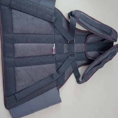 Picture of Posture Corrector Taylor Brace | Dorso Lumbar Spinal Support Belt | Lower and  Upper Back Pain Relief | Magnetic  Back Brace For men & Women