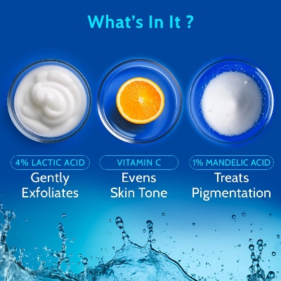 Picture of Chemist at Play UnderArm Roll-On -40 ml (Aqua Fragrance)(seal open box)