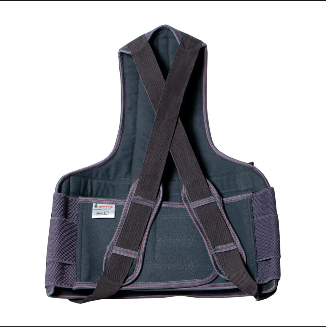 Picture of Posture Corrector Taylor Brace | Dorso Lumbar Spinal Support Belt | Lower and  Upper Back Pain Relief | Magnetic  Back Brace For men & Women