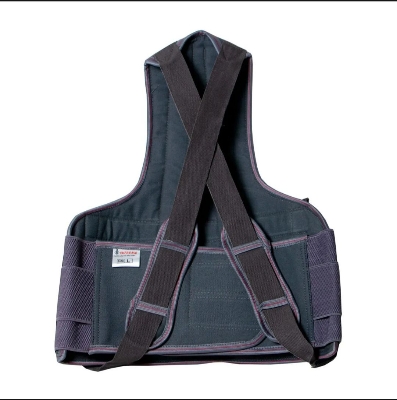 Picture of Posture Corrector Taylor Brace | Dorso Lumbar Spinal Support Belt | Lower and  Upper Back Pain Relief | Magnetic  Back Brace For men & Women