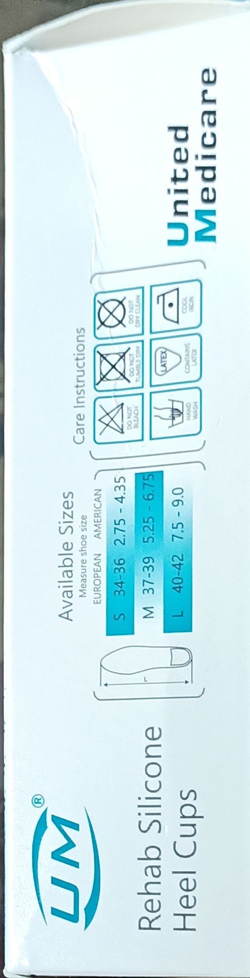 Picture of (UM) Heel Cushions silicone