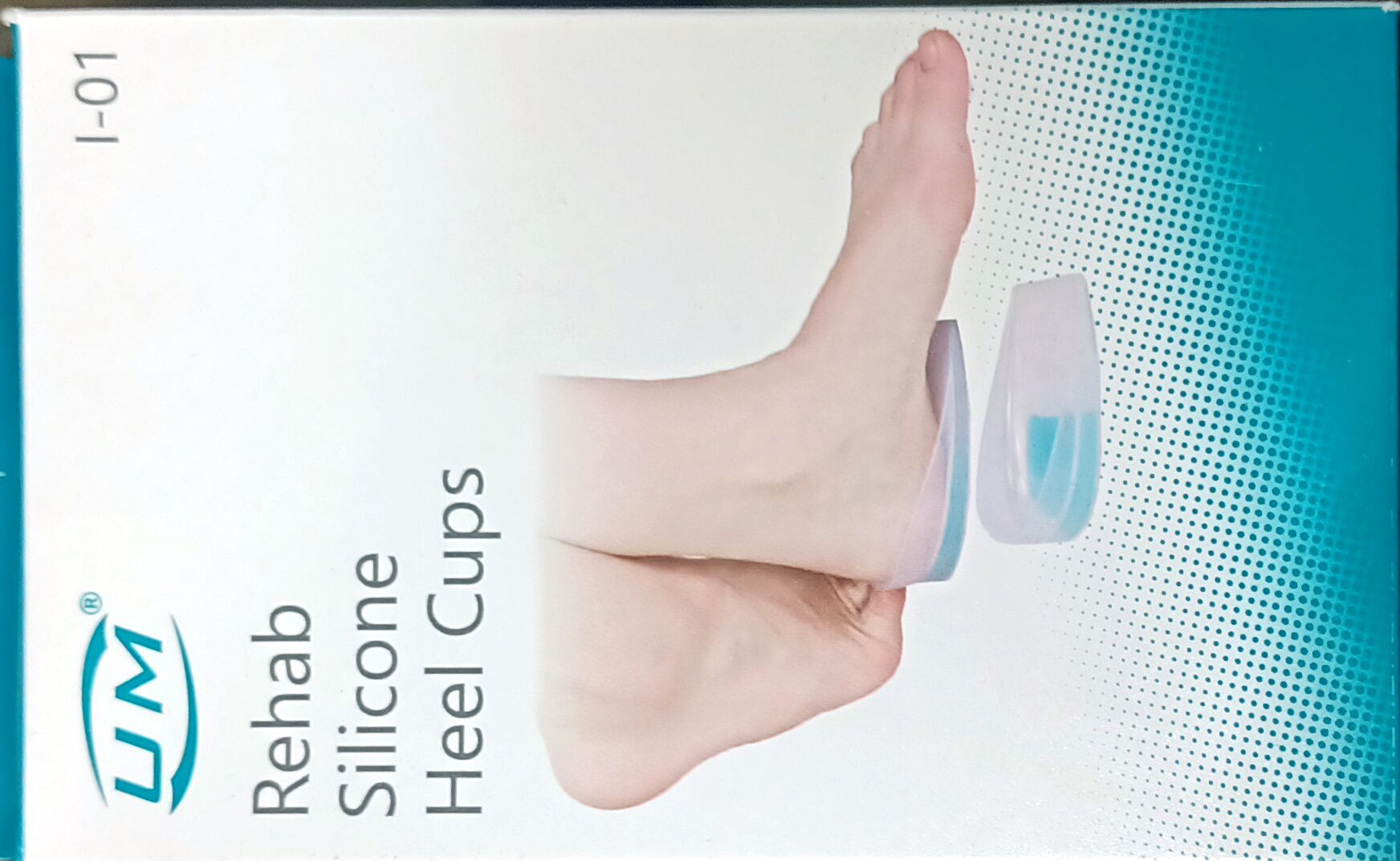Picture of (UM) Heel Cushions silicone