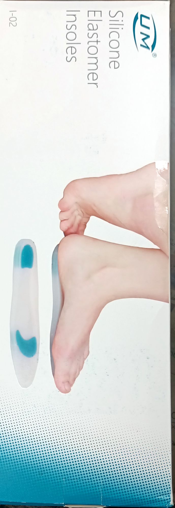 Picture of (UM) Insole Silicone Elastomer