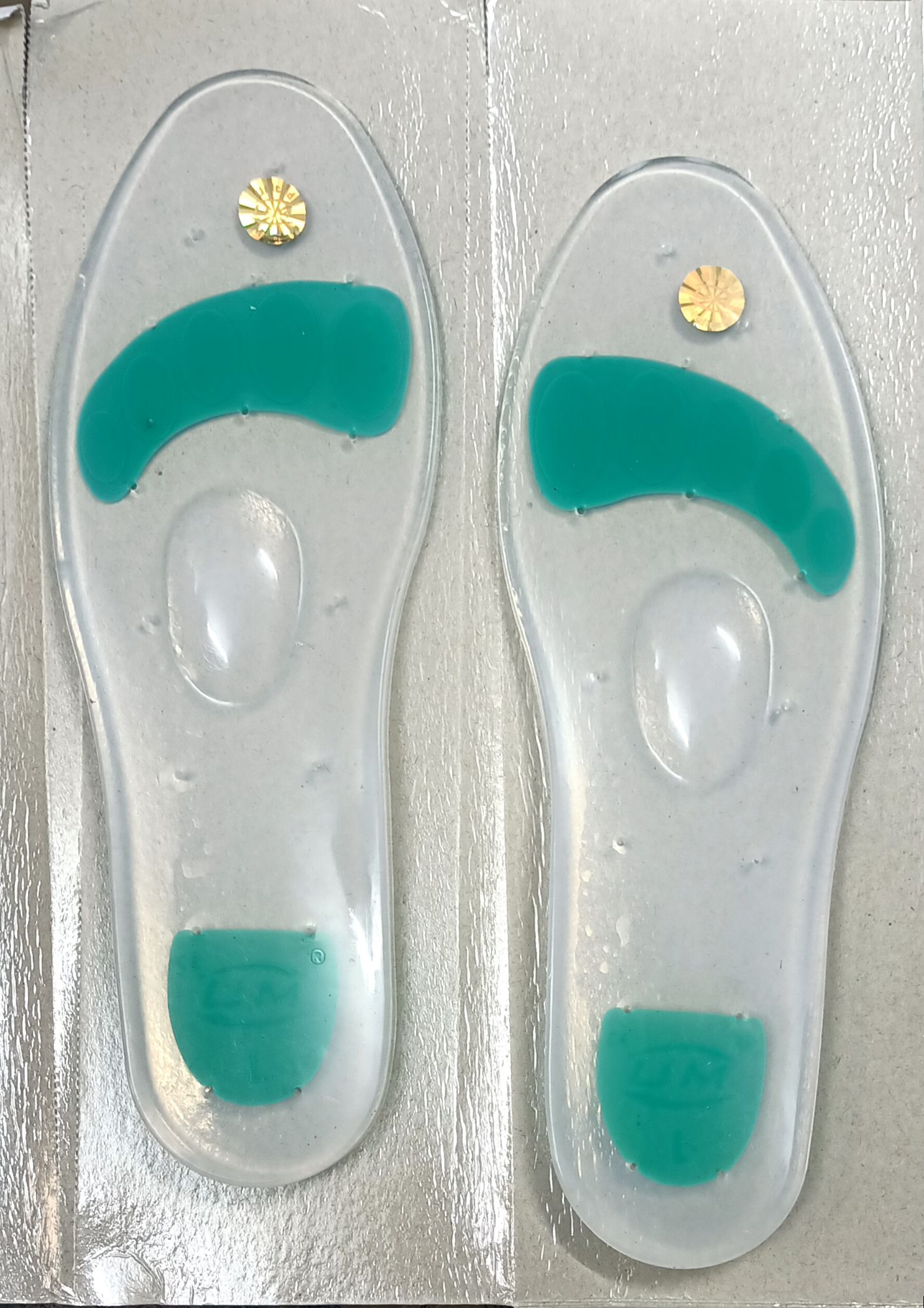 Picture of (UM) Insole Silicone Elastomer