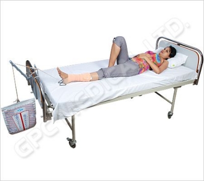 Picture of Tynor Leg traction (With puly set Adjustable)