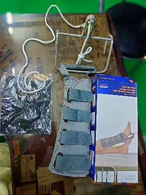 Picture of Tynor Leg traction (With puly set Adjustable)