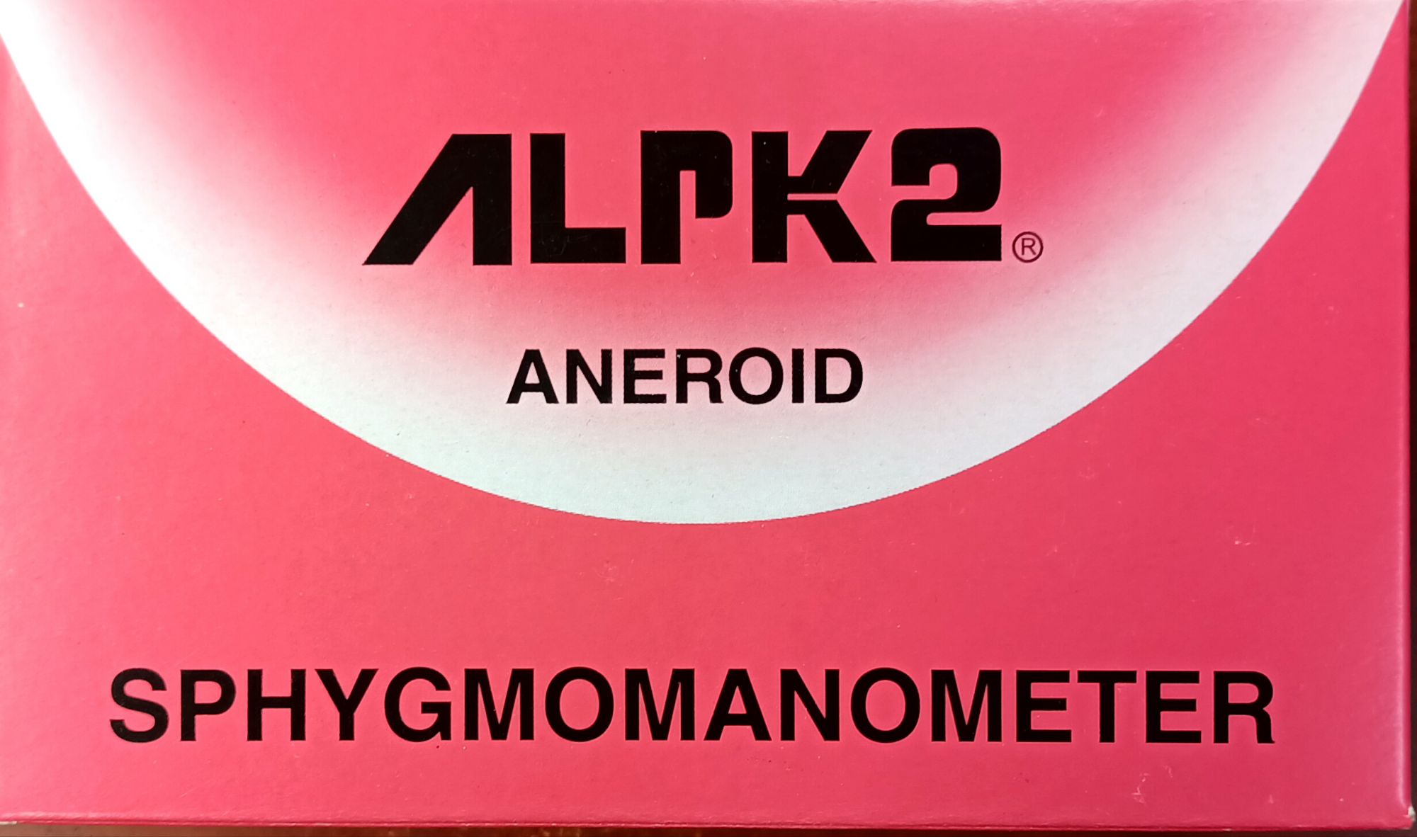 Picture of ALPK2 Japan Blood Pressure Monitor Aneroid Sphygmomanometer - Analog BP Machine set with Stethoscope