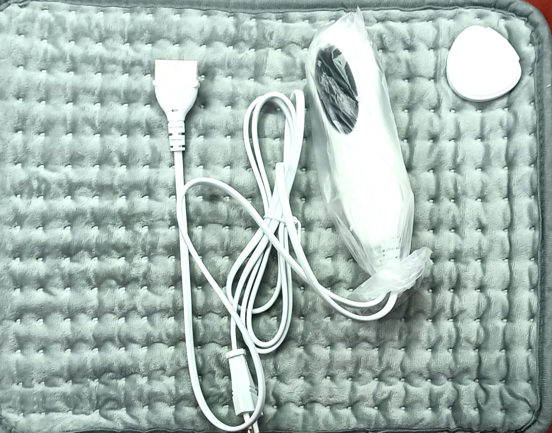 Picture of Electrical Heating pad Instructions