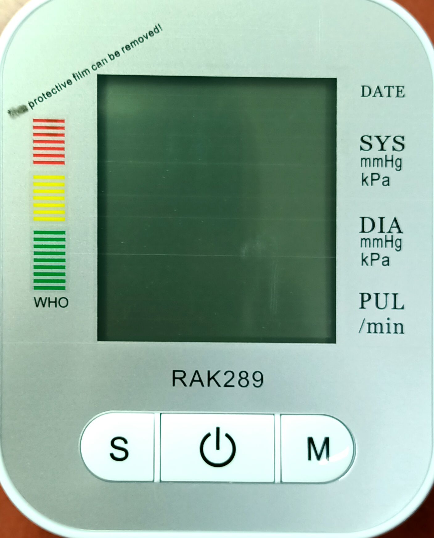 Picture of Electric Digital Blood pressure Monitor