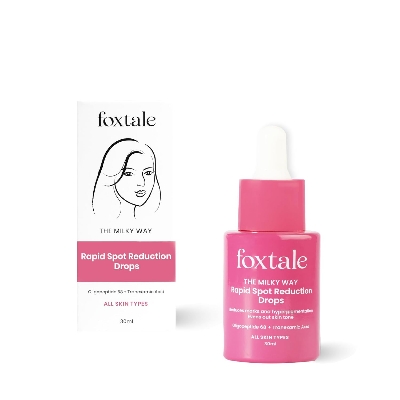 Picture of Foxtale 3% Tranexamic Acid & Peptide Serum for Hyperpigmentation-30 ml