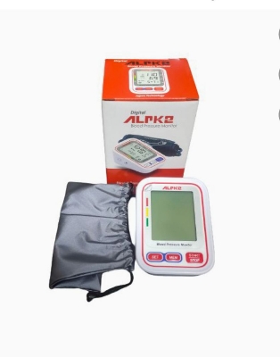 Picture of ALPK2 Digital Blood Pressure Monitor With LCD Screen