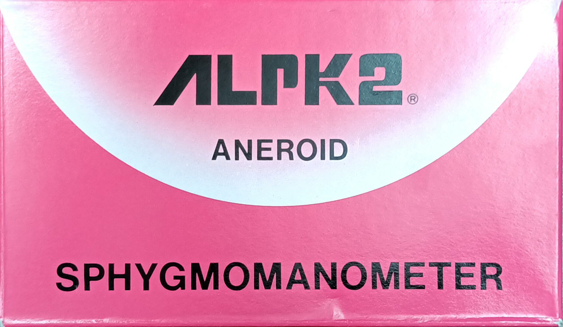 Picture of ALPK2 Japan Blood Pressure Sphygmomanometer - Analog BP Machine set with Stethoscope