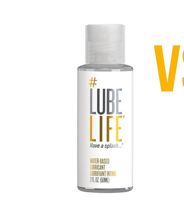 Picture of Lube Life world number one Water-Based Personal Lubricant -2oz (usa)