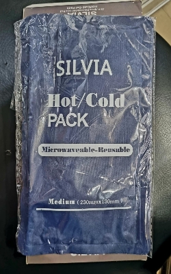 Picture of Right Products Hot & Cold Gel Pack Cold Therapy Pad Pain Relief Pad (230×130 mm)