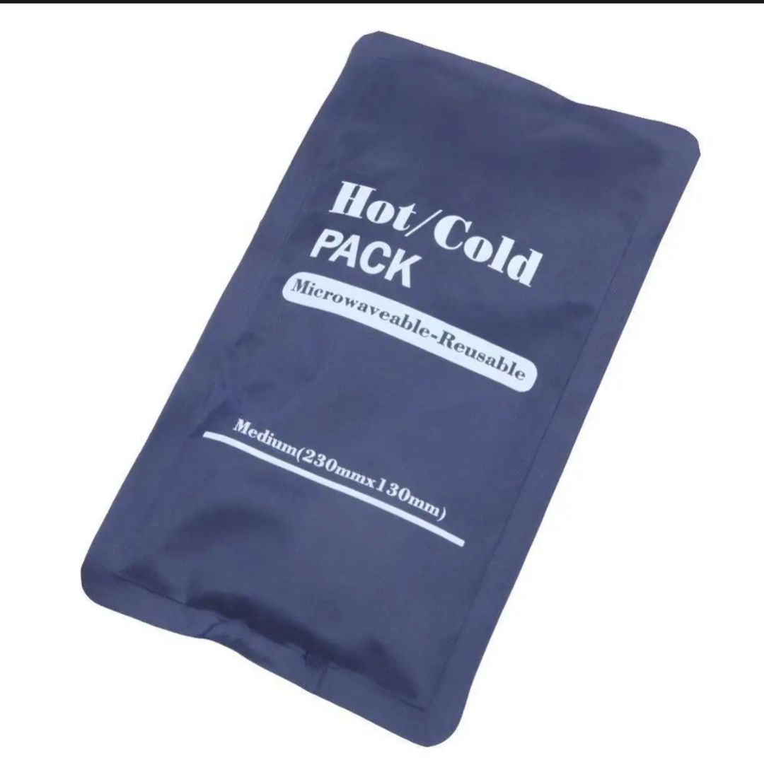 Picture of Right Products Hot & Cold Gel Pack Cold Therapy Pad Pain Relief Pad (230×130 mm)