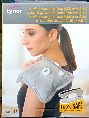 Picture of Tynor Ortho Heating Gel Bag (FAB) With A. B.C