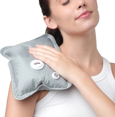 Picture of Tynor Ortho Heating Gel Bag (Electric),Grey,Universal size ,1 Unit