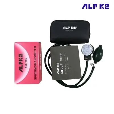 Picture of ALPK2  Blood pressure Machine, Made in Japan ALPK2 Analogue Blood pressure Monitors /ALPK2 Aneroid  Sphygmomanometer