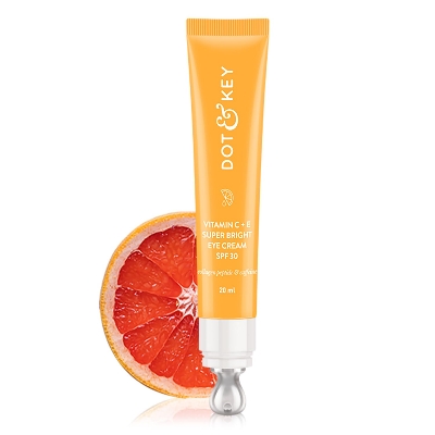 Picture of Dot & Key Vitamin C + E Super Bright Under Eye Cream -20 ml