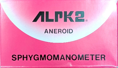 Picture of ALPK2 Blood pressure Machine - Made in Japan