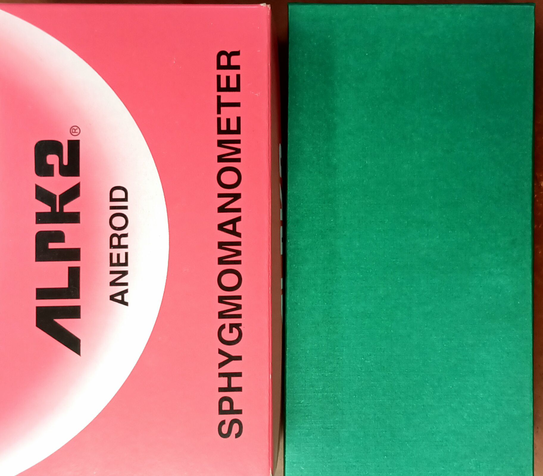 Picture of ALPK2 Blood pressure Machine - Made in Japan