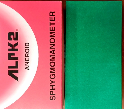 Picture of ALPK2 Blood pressure Machine - Made in Japan