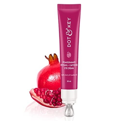 Picture of Dot & Key Pomegranate Retinol + Caffeine Eye Cream -20 ml