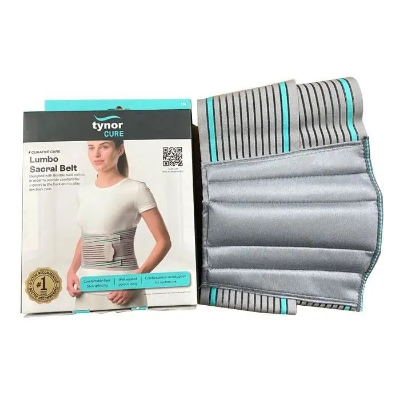 Picture of Tynor Lumbo sucral belt | Back pain Adjustable relief Support