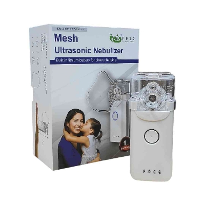 Picture of Ultrasonic Portable Mesh Nebulizer