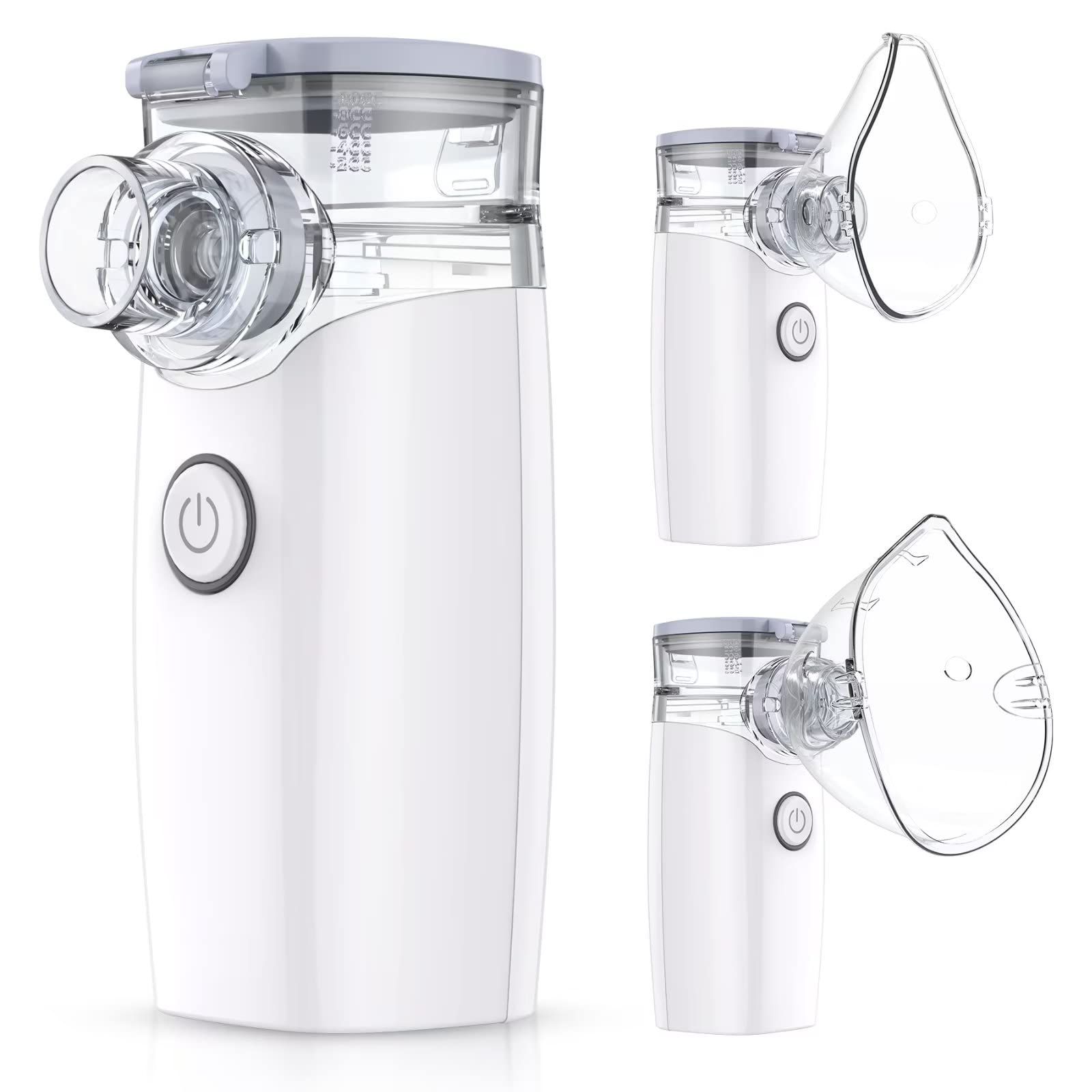 Picture of Ultrasonic Portable Mesh Nebulizer