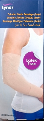 Picture of Tynor Tubular Elastic Bandage 1miter (With Hand stoking)
