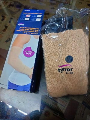 Picture of Hand Stoking pressure germents 1 miter