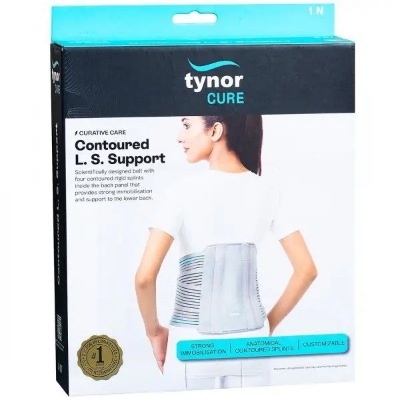 Picture of Tynor Contoured L S support (with Adjustable Lumber pain relief support)