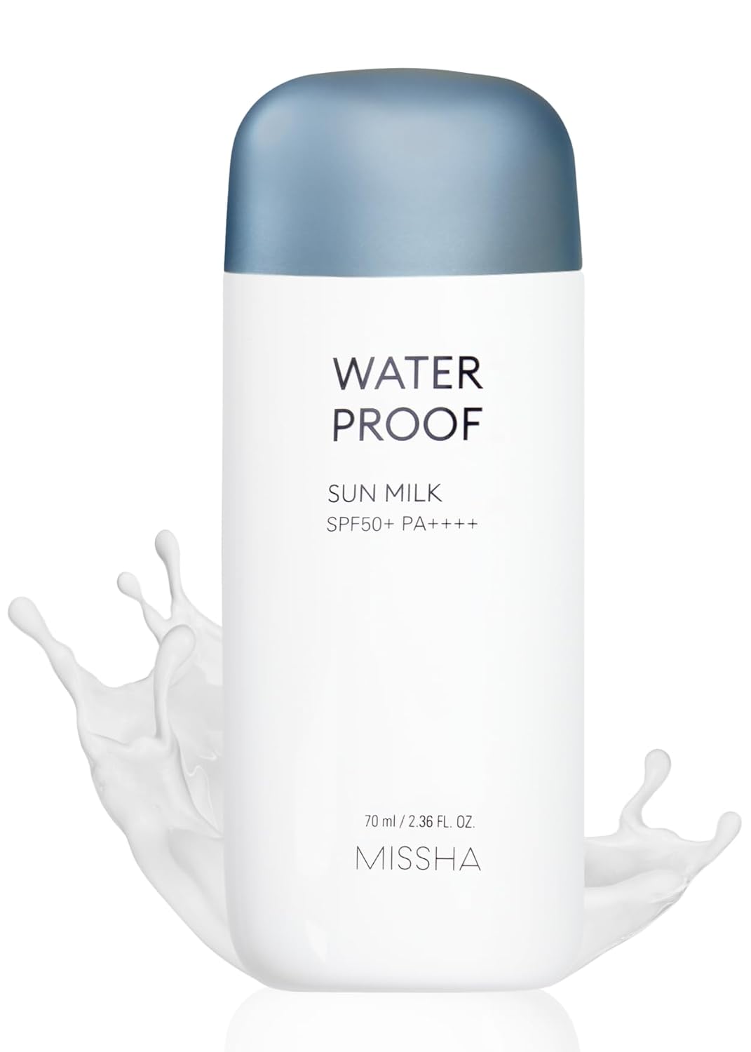Picture of MISSHA Waterproof Sun Milk SPF50+ PA+++ 70ml