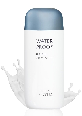 Picture of MISSHA Waterproof Sun Milk SPF50+ PA+++ 70ml