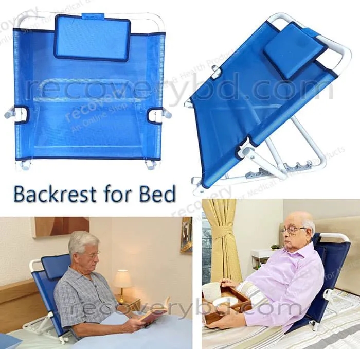 Picture of Homecraf Adjustable Bed Back rest (Eligible for Vat Relief in the UK)