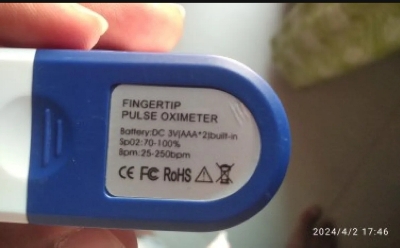 Picture of Digital BP Checking Machine, Digital Thermometer,And Digital Pulse Oxymeter,3 Combo pack.