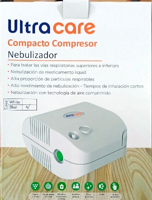 Picture of Nebulizer machine (ultra care )