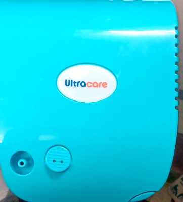 Picture of Nebulizer machine (ultra care )